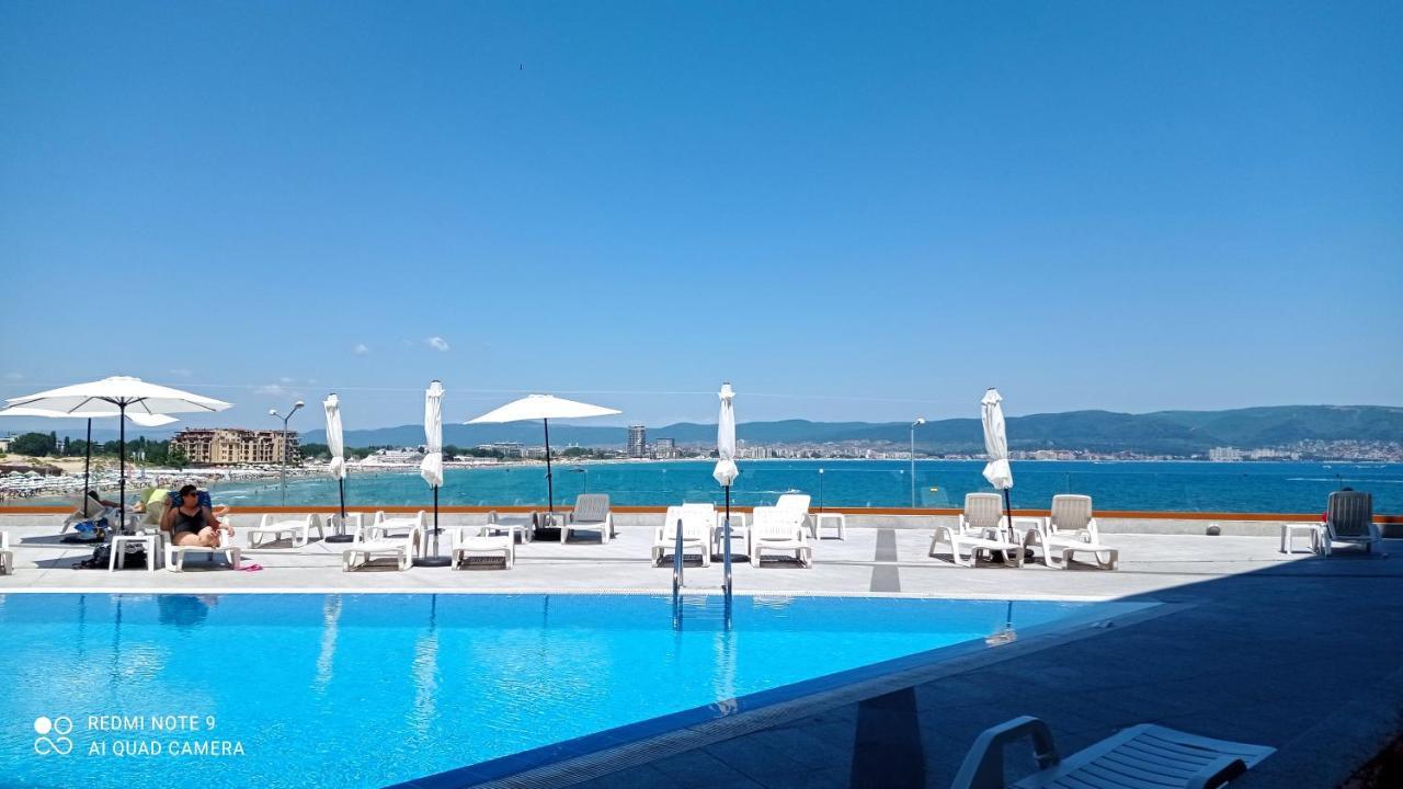 Paradiso 'В' 109 Large Cozy Studio Nesebar Nessebar Exterior foto