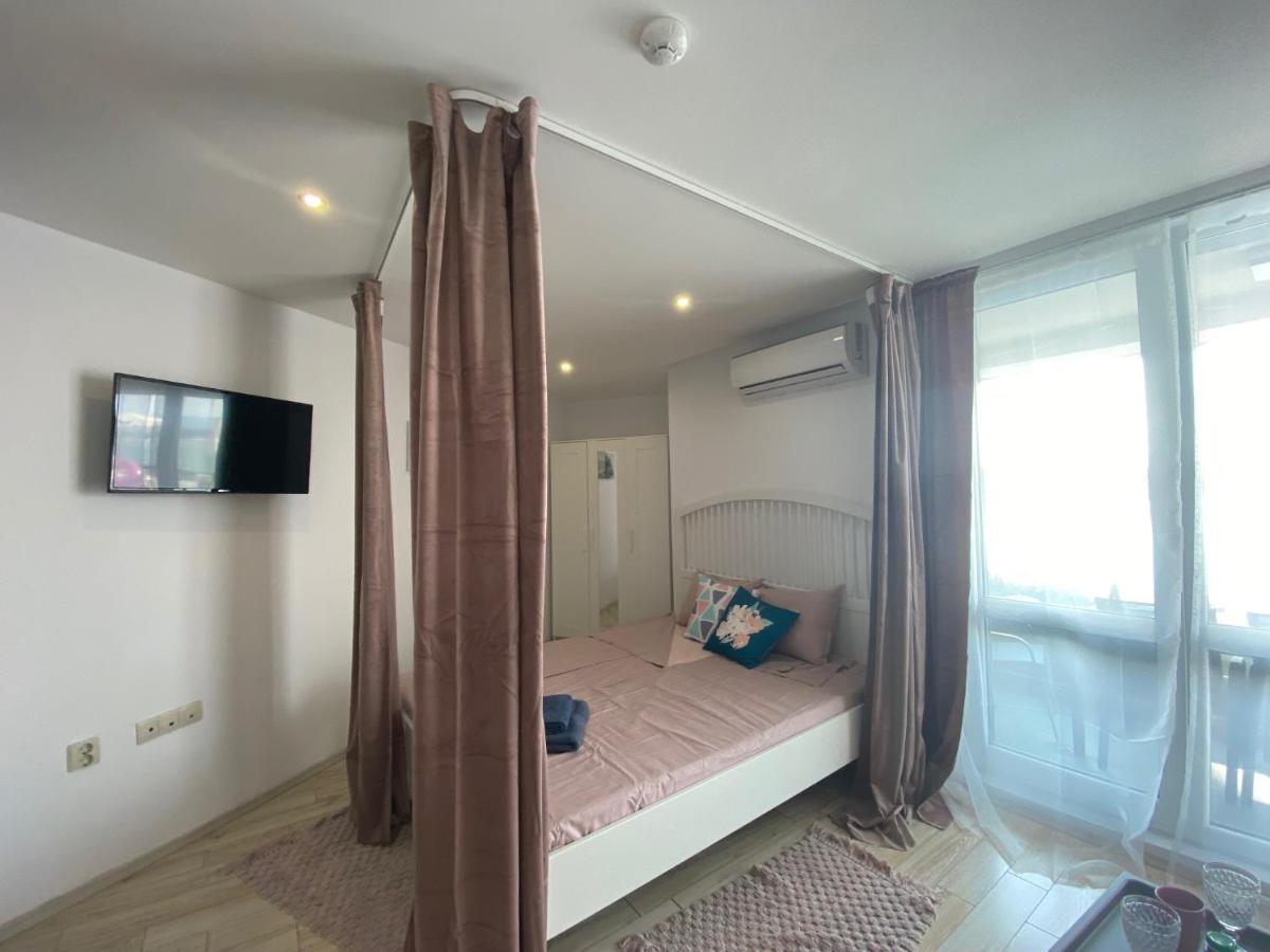 Paradiso 'В' 109 Large Cozy Studio Nesebar Nessebar Exterior foto