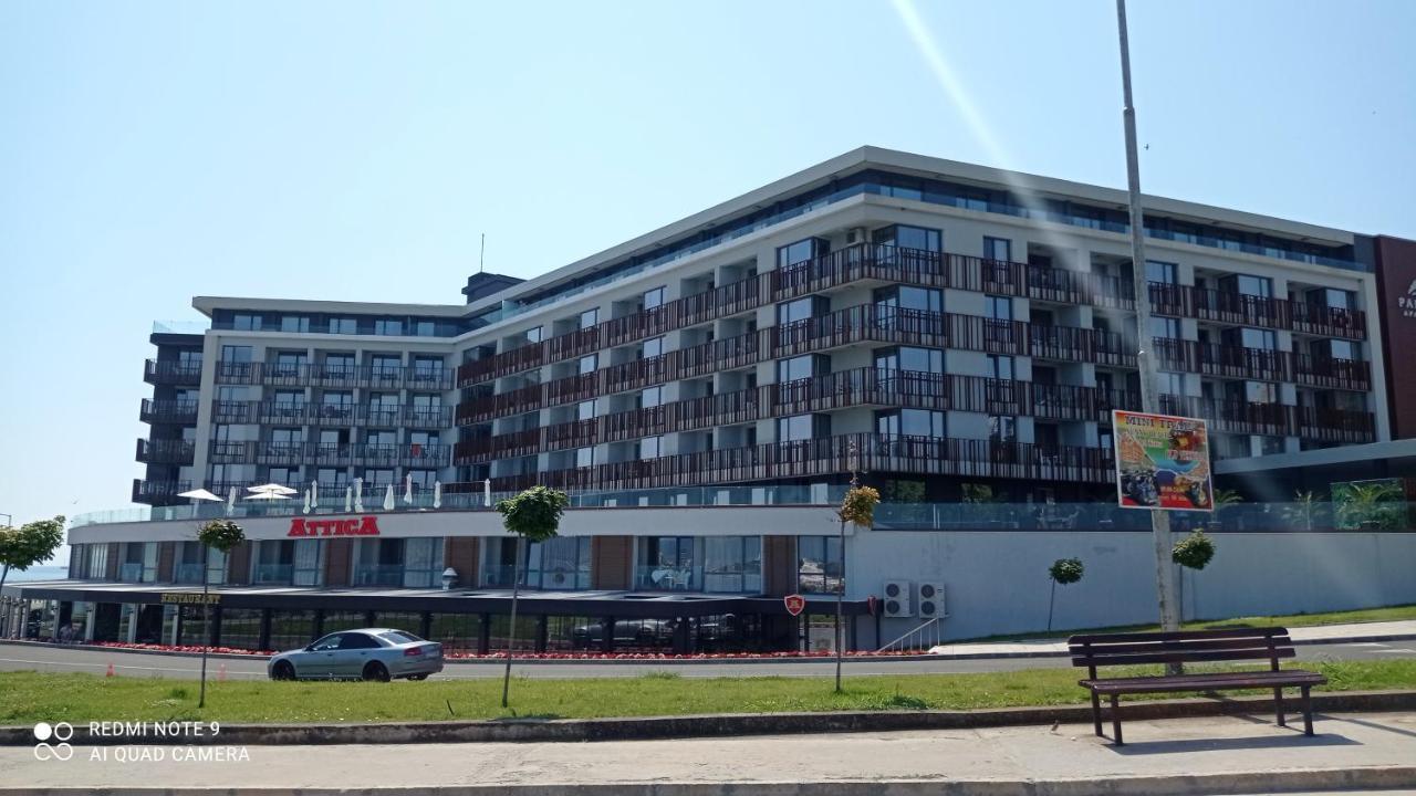 Paradiso 'В' 109 Large Cozy Studio Nesebar Nessebar Exterior foto