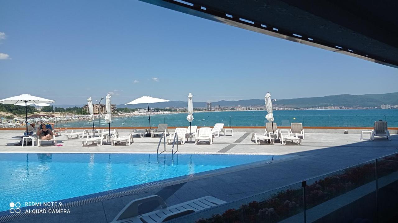 Paradiso 'В' 109 Large Cozy Studio Nesebar Nessebar Exterior foto