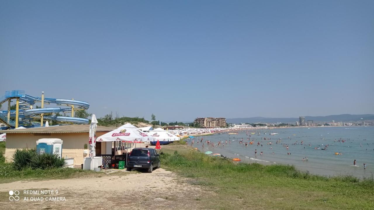 Paradiso 'В' 109 Large Cozy Studio Nesebar Nessebar Exterior foto