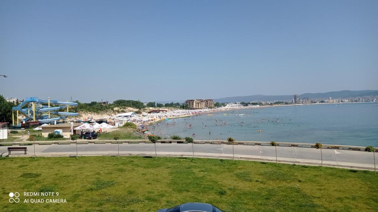 Paradiso 'В' 109 Large Cozy Studio Nesebar Nessebar Exterior foto
