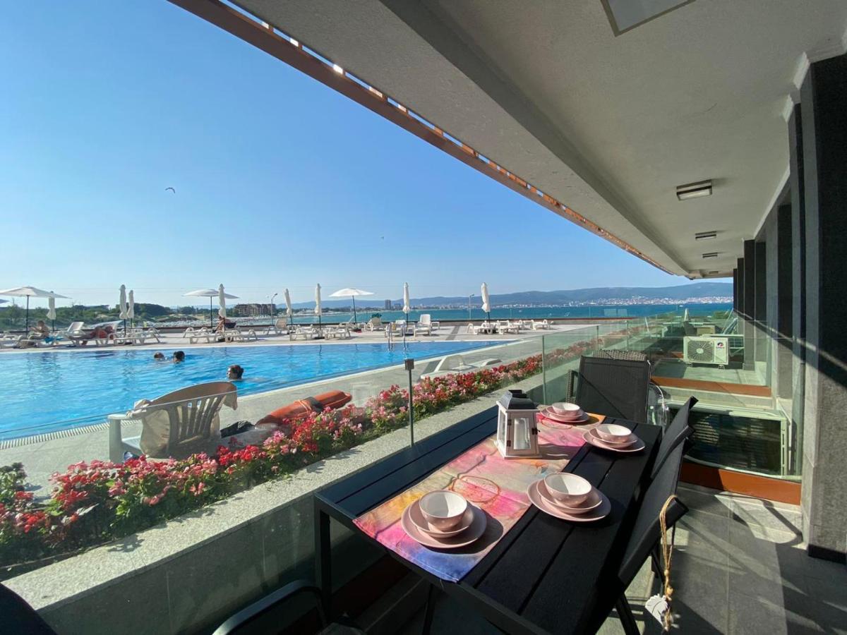 Paradiso 'В' 109 Large Cozy Studio Nesebar Nessebar Exterior foto