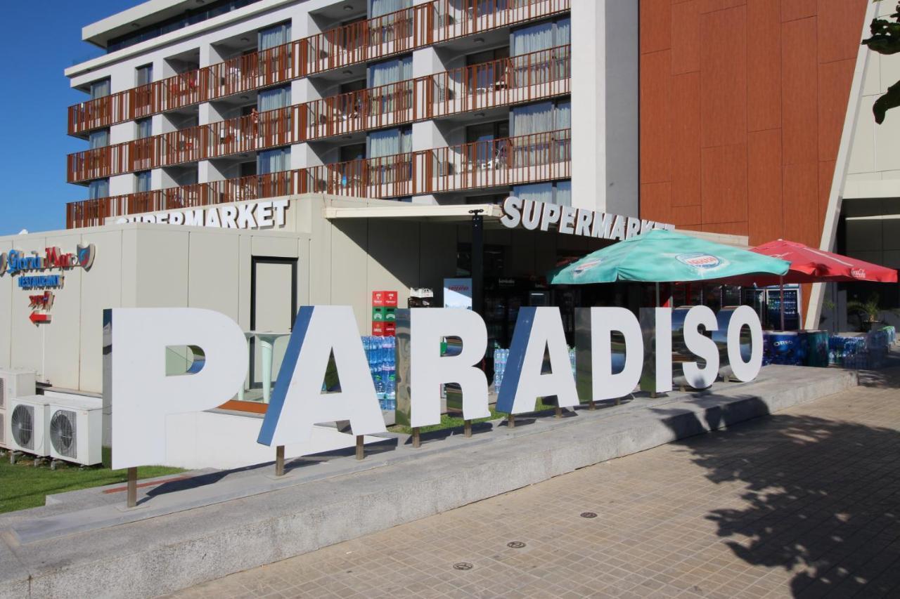 Paradiso 'В' 109 Large Cozy Studio Nesebar Nessebar Exterior foto
