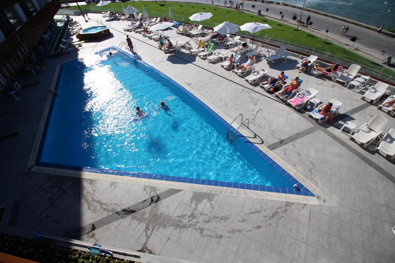 Paradiso 'В' 109 Large Cozy Studio Nesebar Nessebar Exterior foto