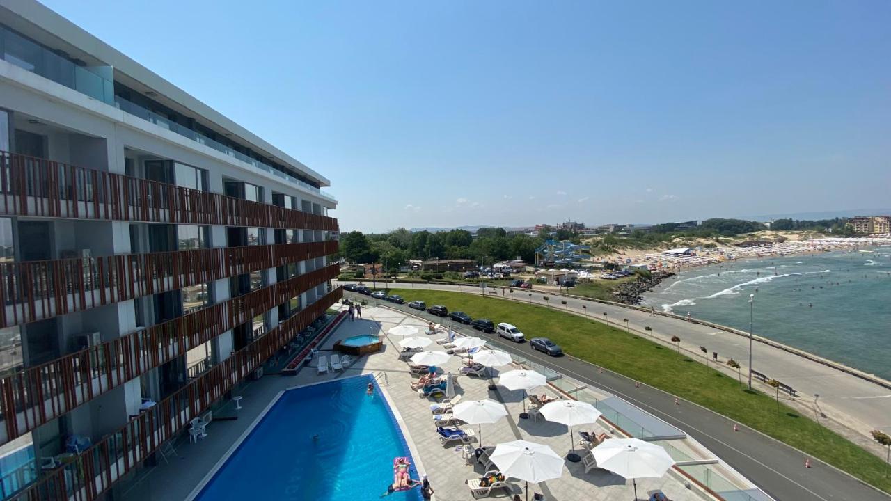 Paradiso 'В' 109 Large Cozy Studio Nesebar Nessebar Exterior foto
