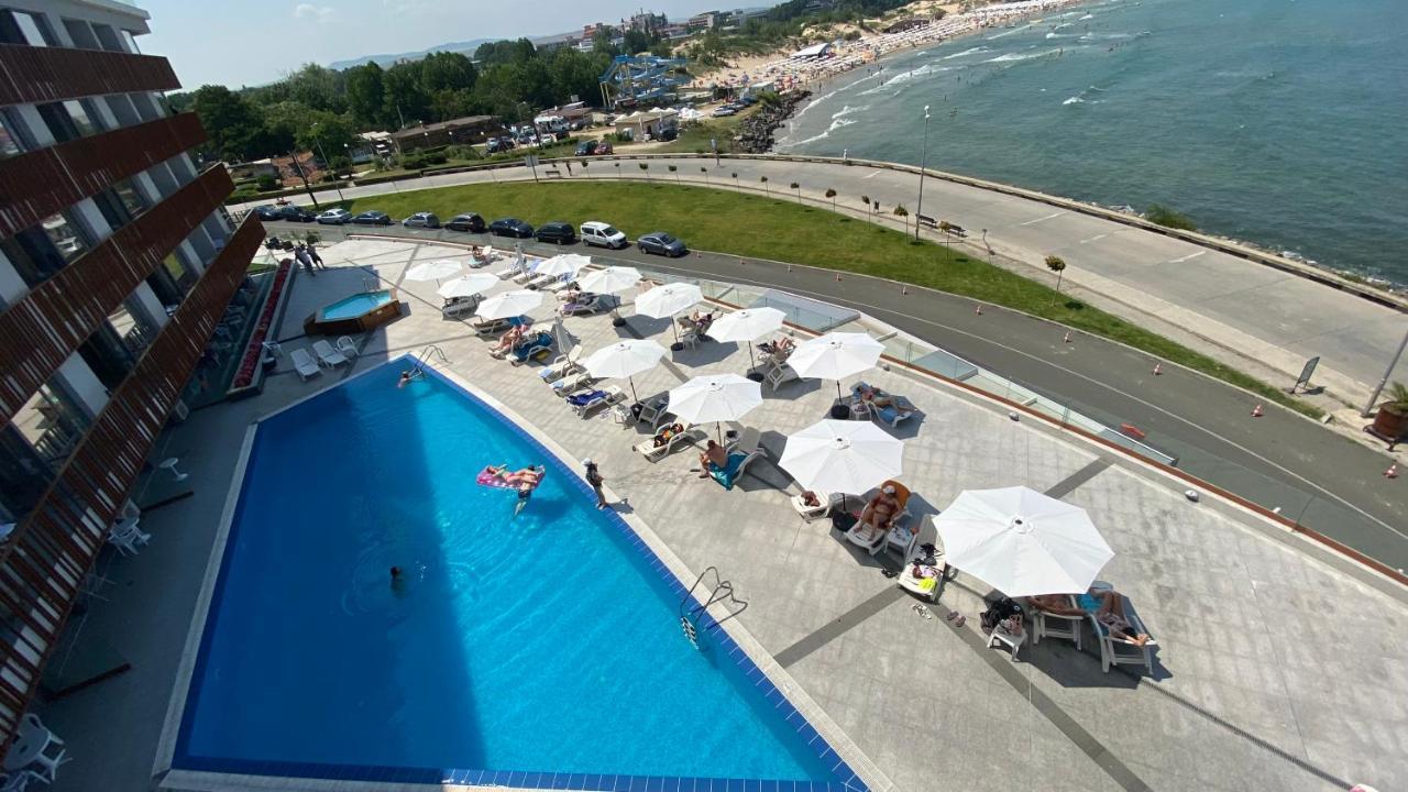 Paradiso 'В' 109 Large Cozy Studio Nesebar Nessebar Exterior foto