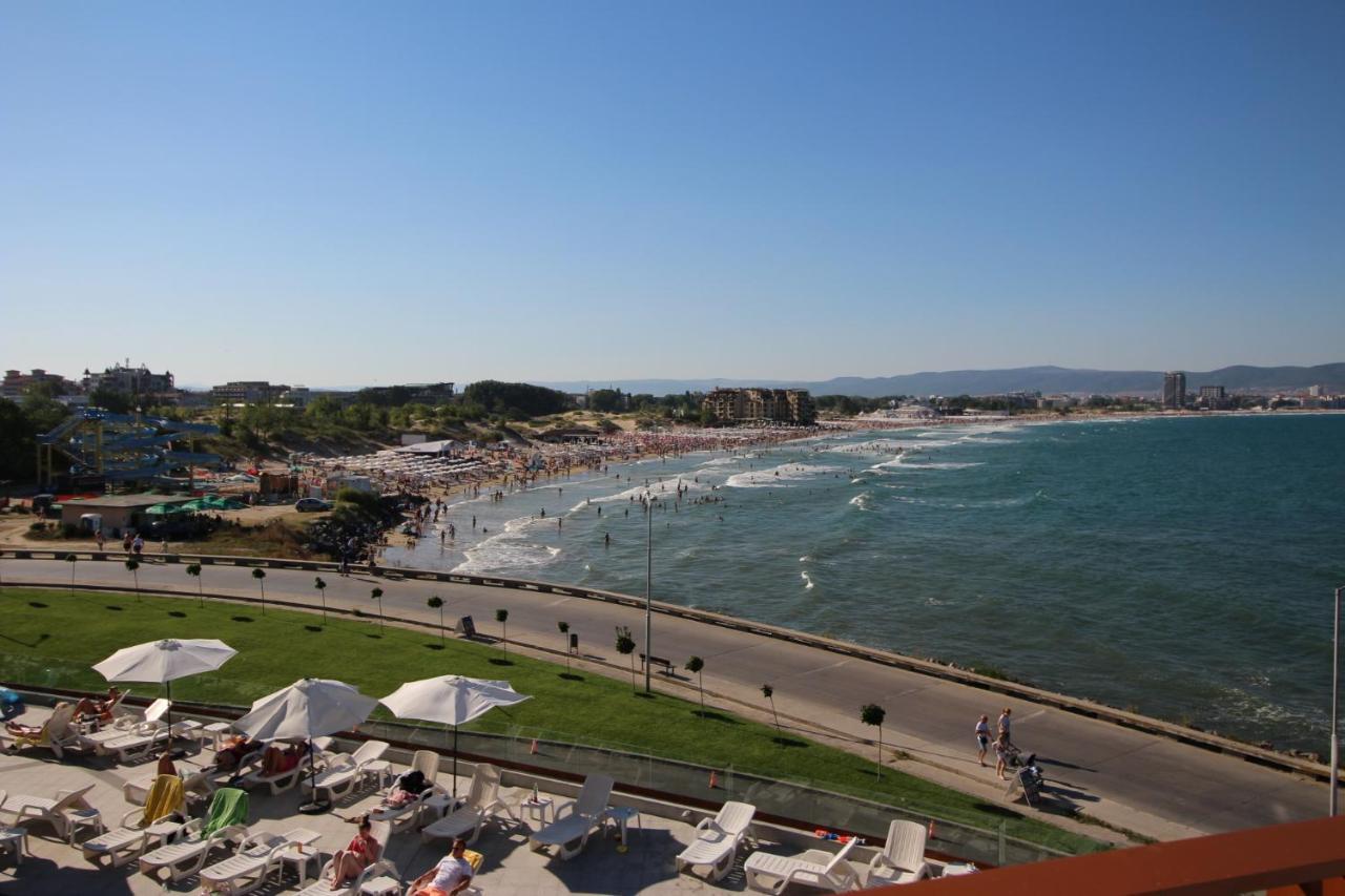 Paradiso 'В' 109 Large Cozy Studio Nesebar Nessebar Exterior foto