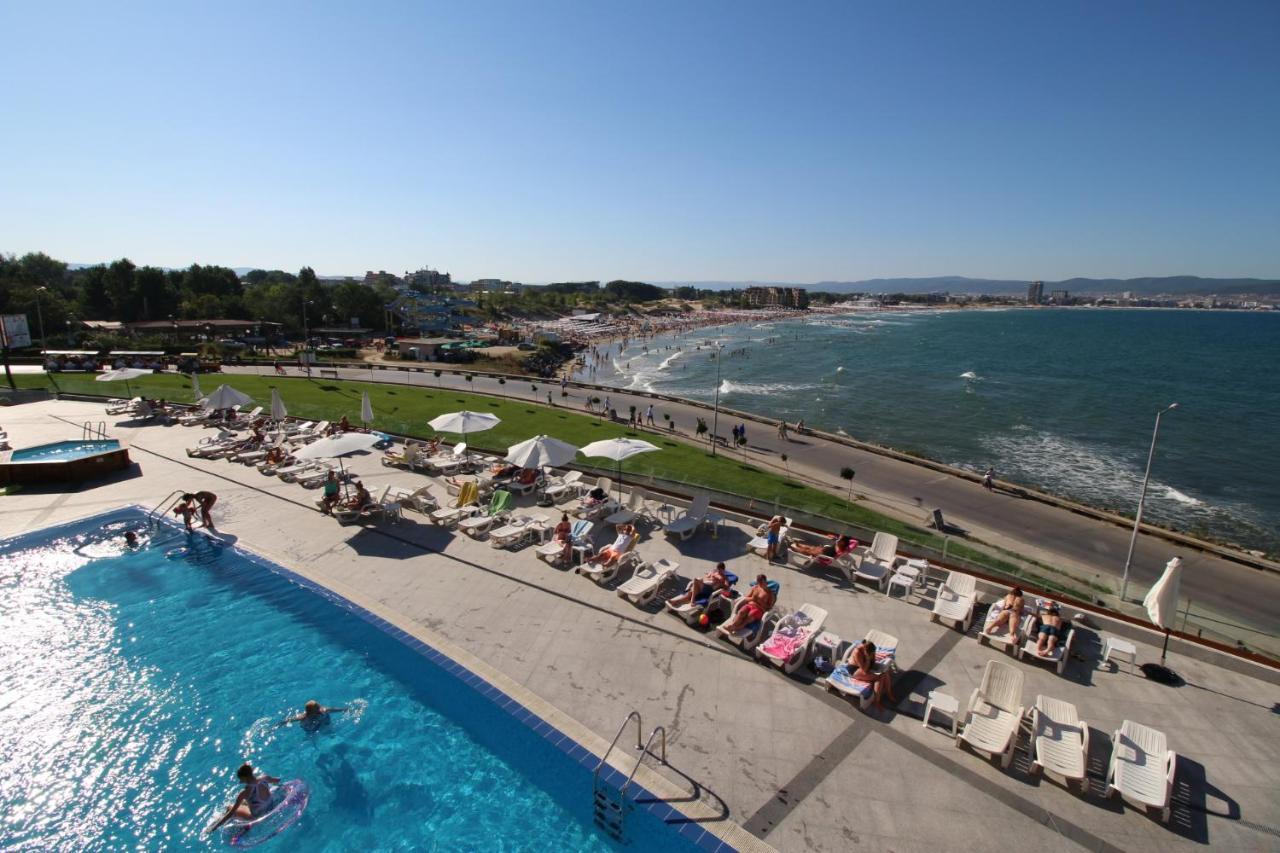 Paradiso 'В' 109 Large Cozy Studio Nesebar Nessebar Exterior foto