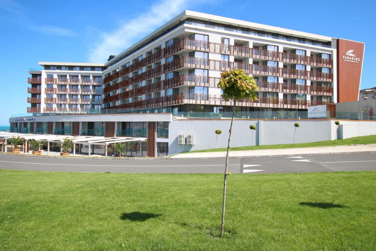 Paradiso 'В' 109 Large Cozy Studio Nesebar Nessebar Exterior foto