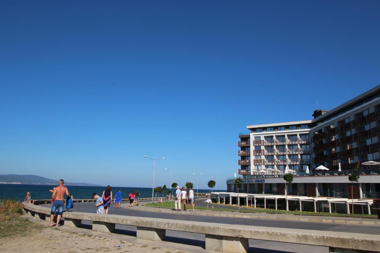 Paradiso 'В' 109 Large Cozy Studio Nesebar Nessebar Exterior foto