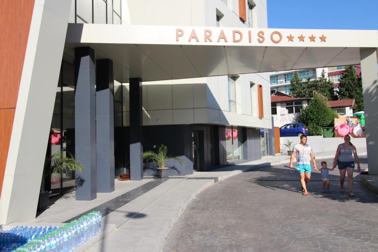 Paradiso 'В' 109 Large Cozy Studio Nesebar Nessebar Exterior foto