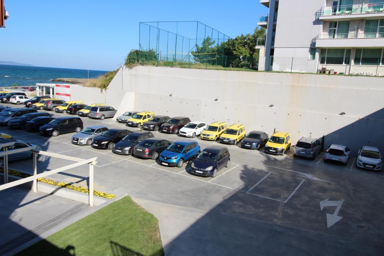 Paradiso 'В' 109 Large Cozy Studio Nesebar Nessebar Exterior foto