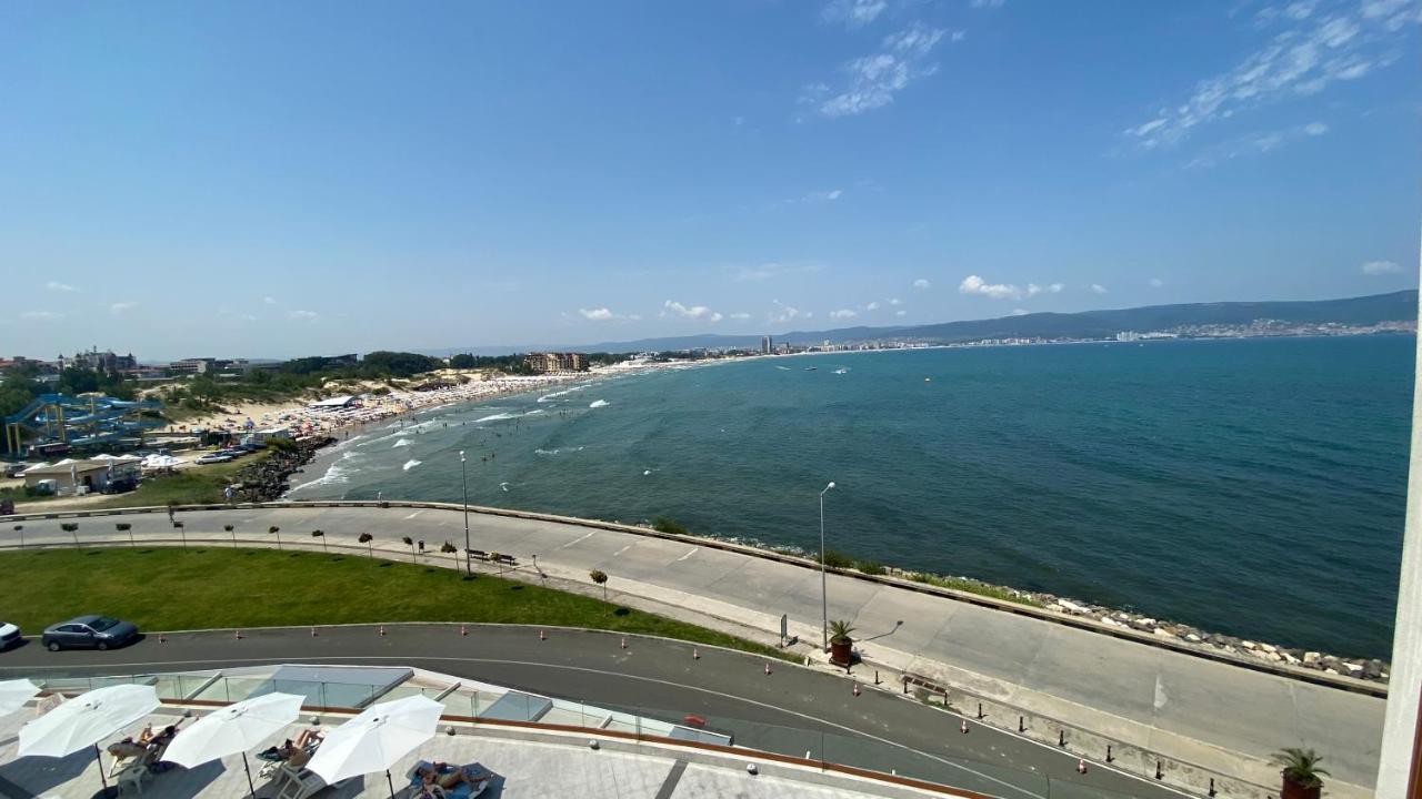 Paradiso 'В' 109 Large Cozy Studio Nesebar Nessebar Exterior foto