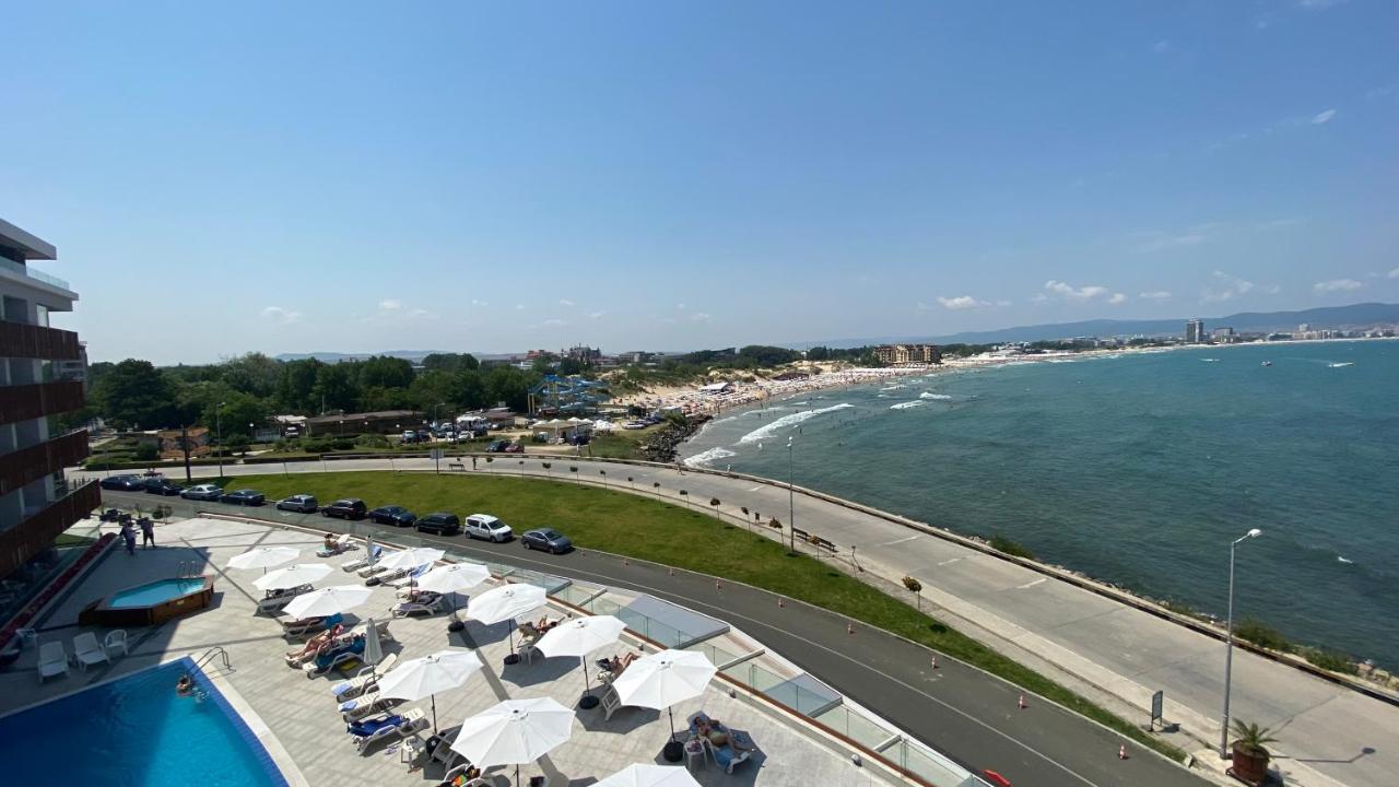 Paradiso 'В' 109 Large Cozy Studio Nesebar Nessebar Exterior foto