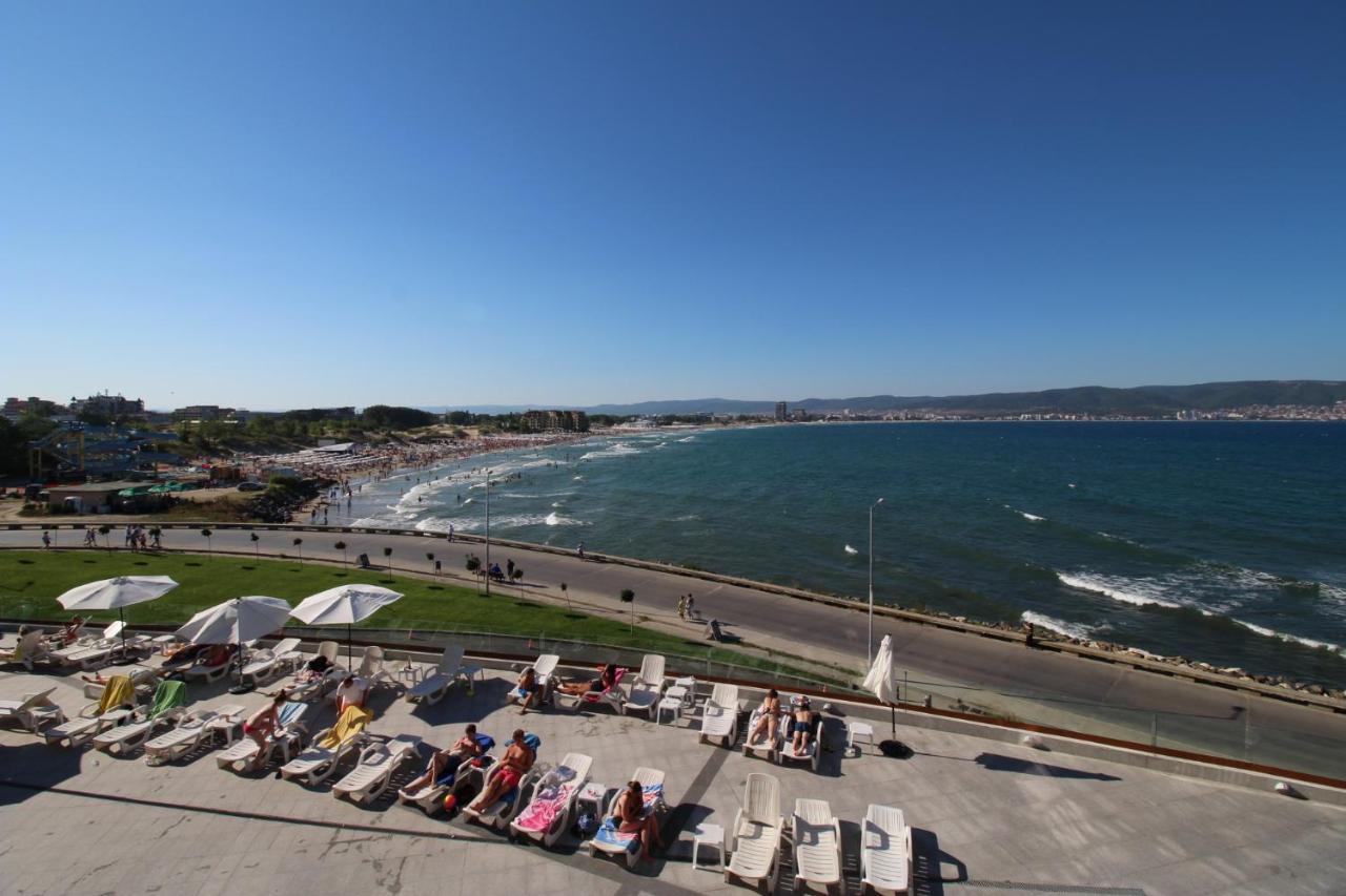Paradiso 'В' 109 Large Cozy Studio Nesebar Nessebar Exterior foto