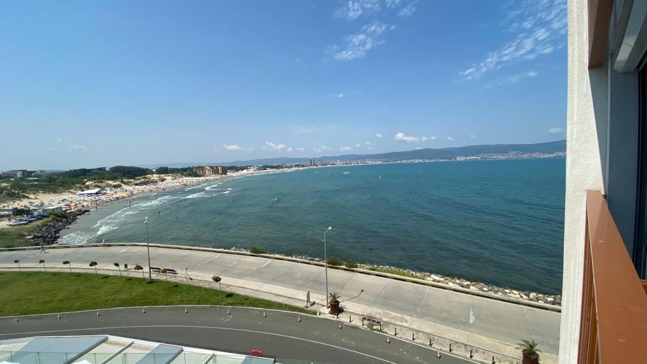 Paradiso 'В' 109 Large Cozy Studio Nesebar Nessebar Exterior foto