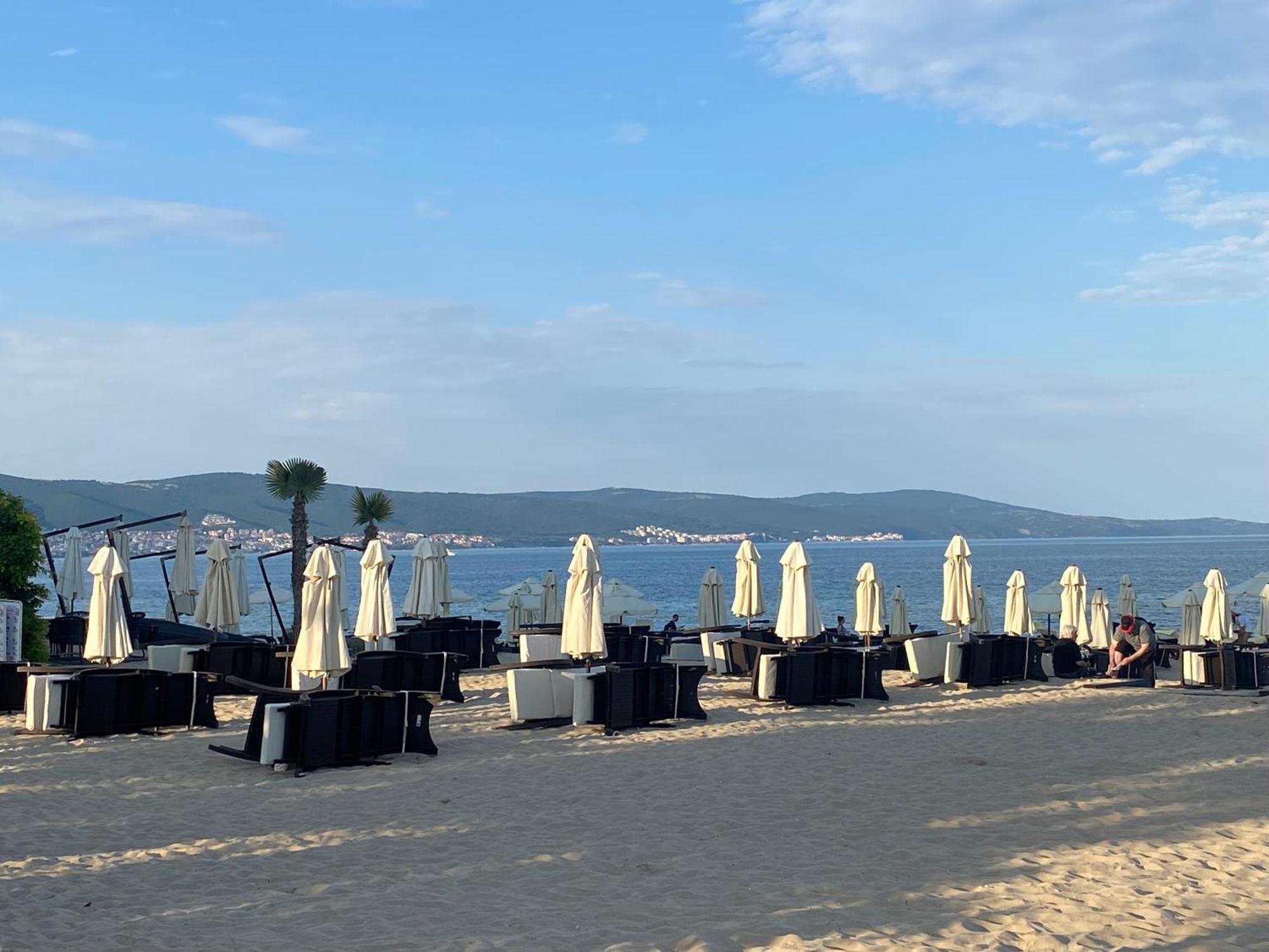 Paradiso 'В' 109 Large Cozy Studio Nesebar Nessebar Exterior foto