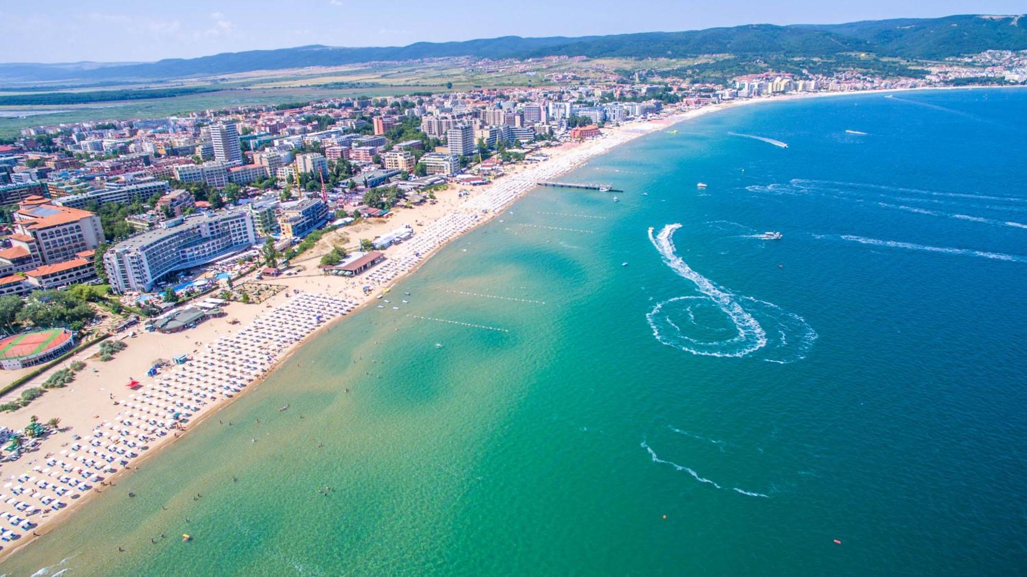 Paradiso 'В' 109 Large Cozy Studio Nesebar Nessebar Exterior foto