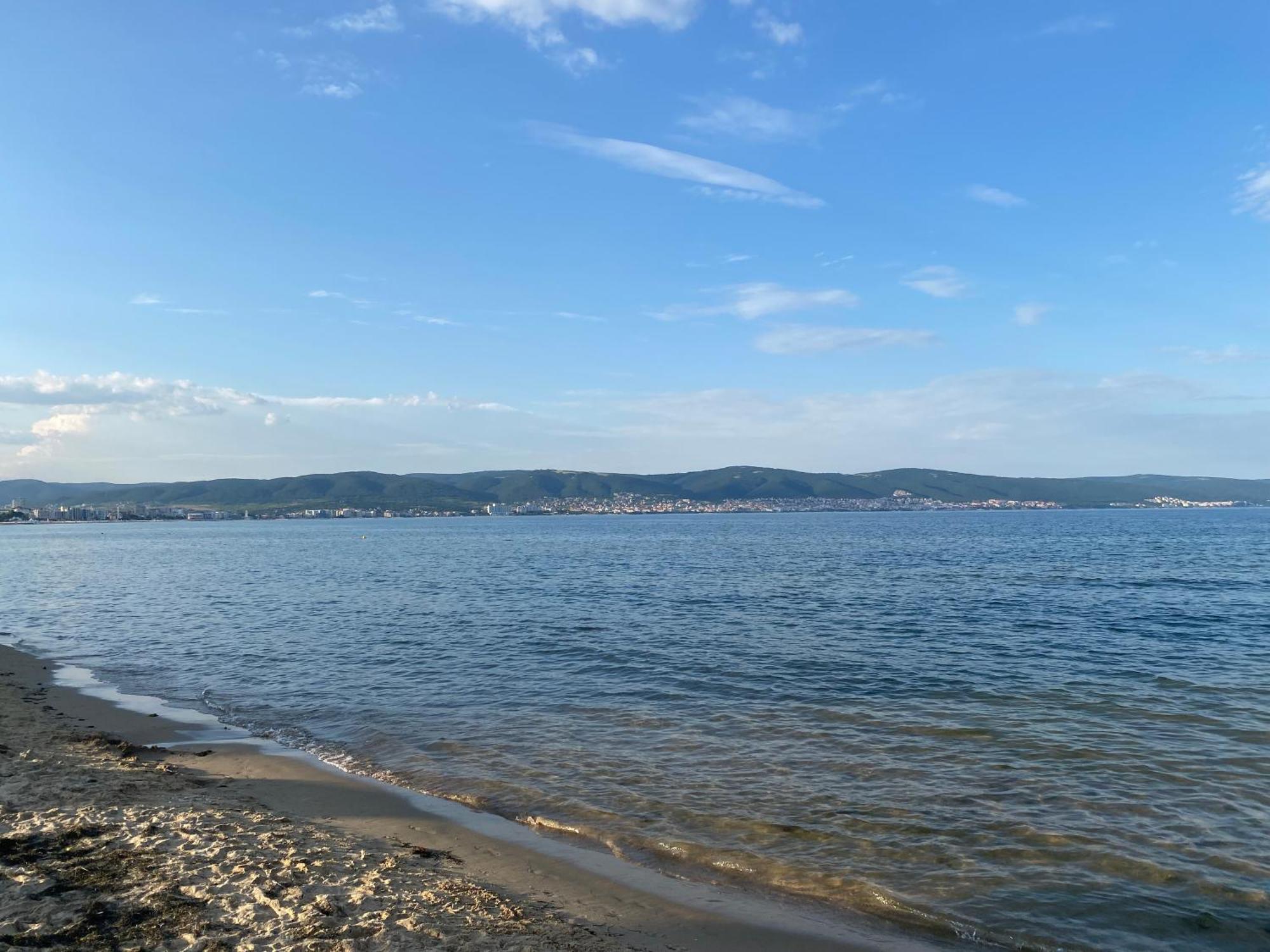 Paradiso 'В' 109 Large Cozy Studio Nesebar Nessebar Exterior foto